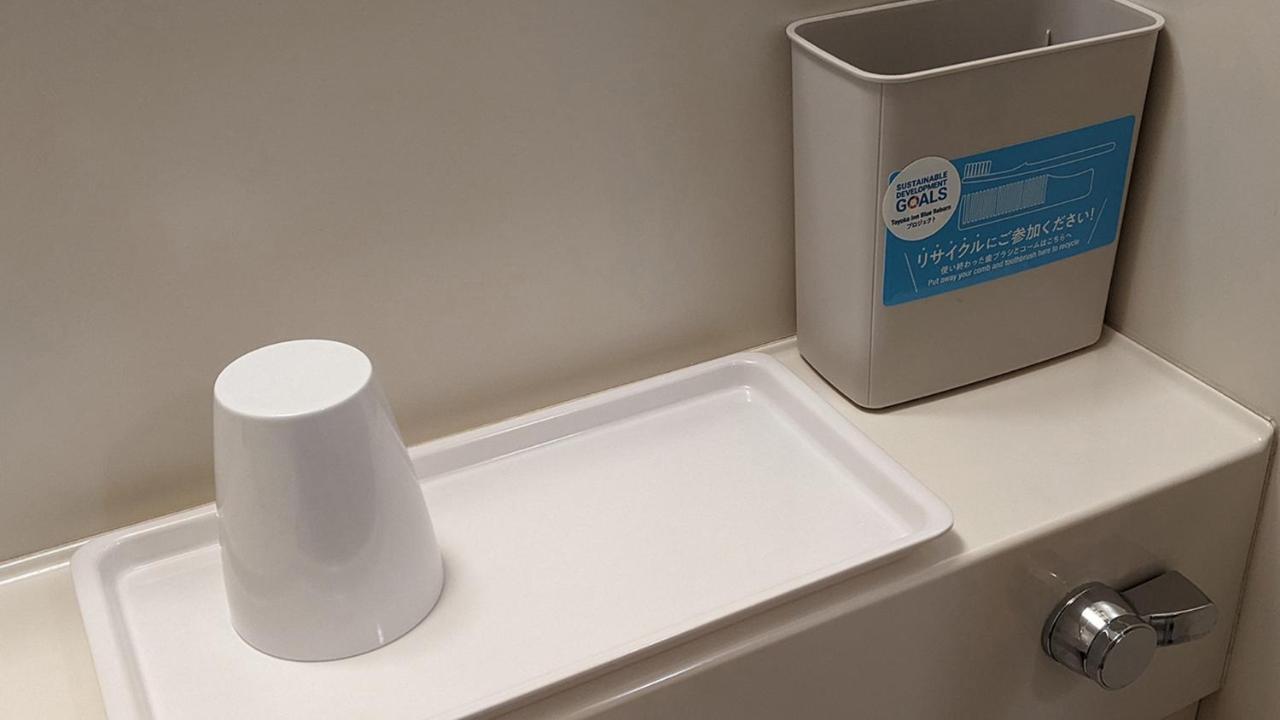 Toyoko Inn Kashiwa-Eki Higashi-Guchi Eksteriør bilde