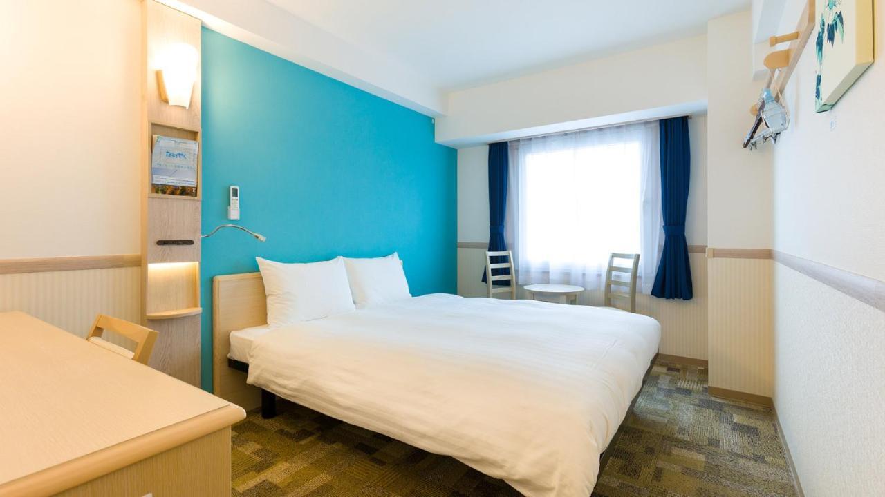 Toyoko Inn Kashiwa-Eki Higashi-Guchi Eksteriør bilde