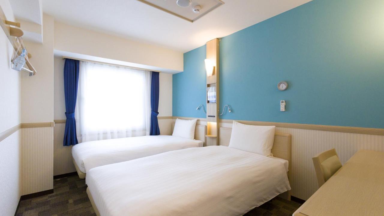 Toyoko Inn Kashiwa-Eki Higashi-Guchi Eksteriør bilde