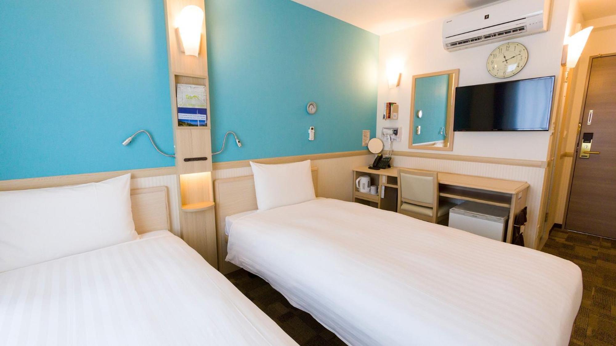 Toyoko Inn Kashiwa-Eki Higashi-Guchi Rom bilde