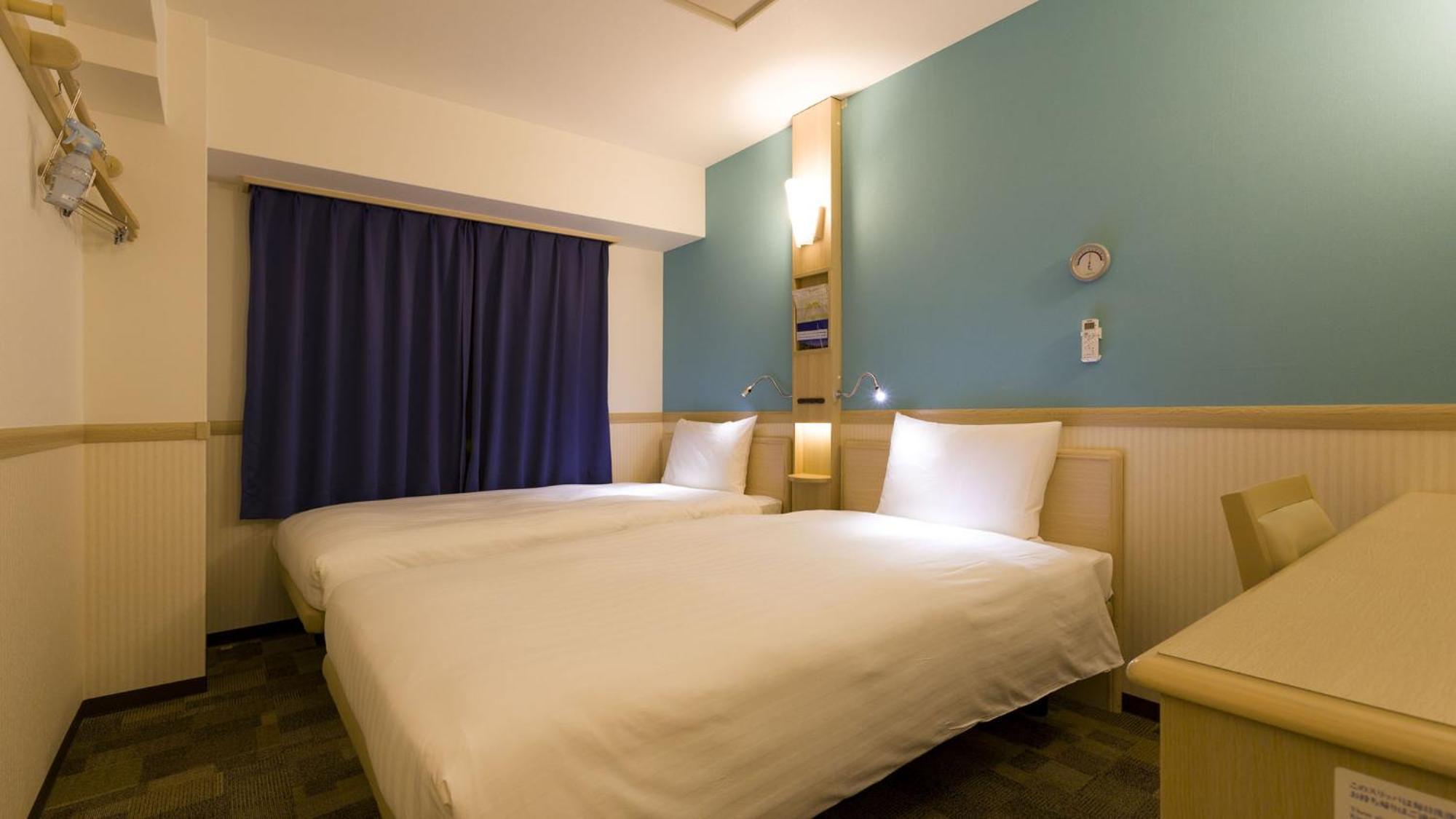 Toyoko Inn Kashiwa-Eki Higashi-Guchi Rom bilde