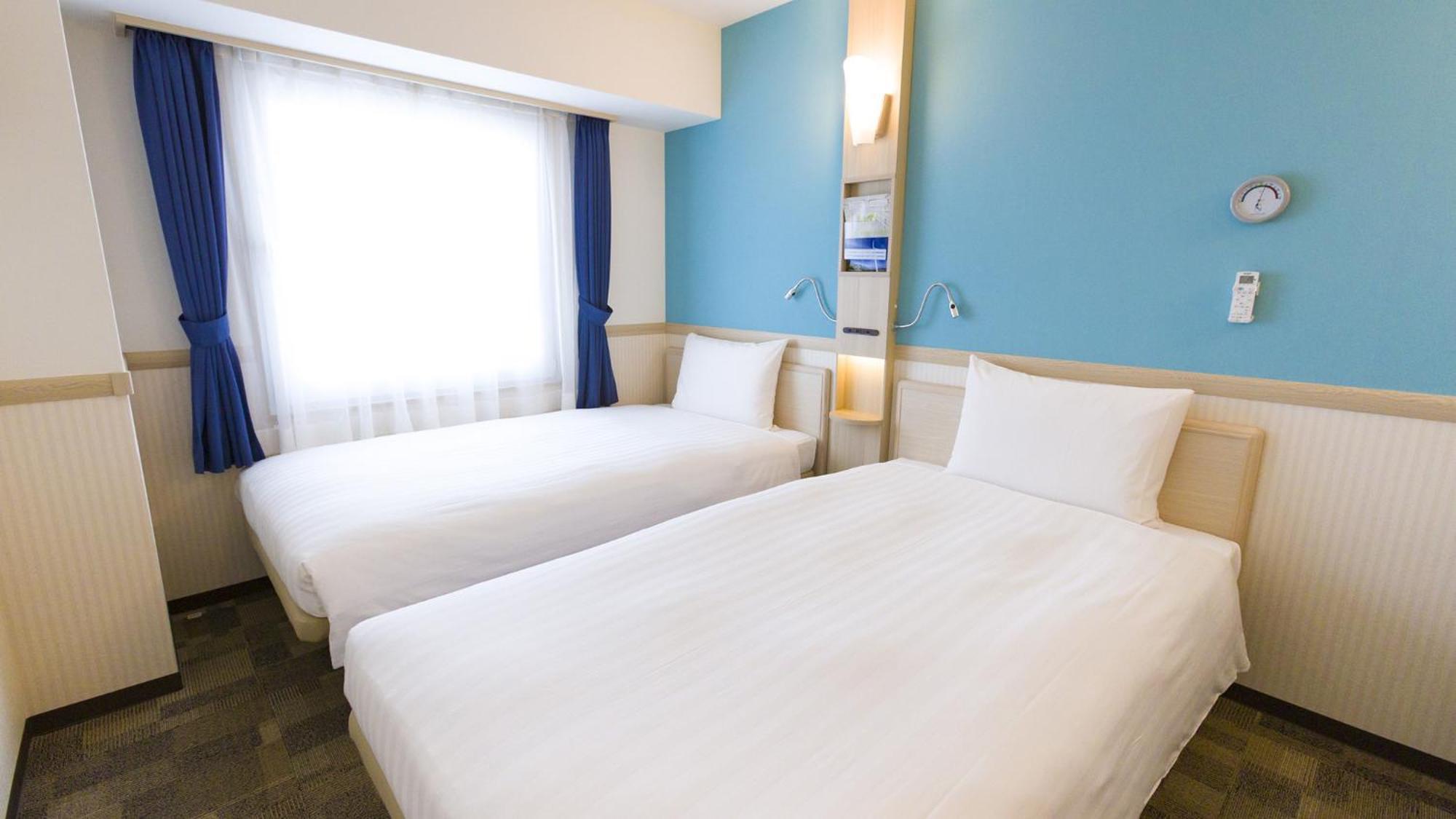 Toyoko Inn Kashiwa-Eki Higashi-Guchi Rom bilde